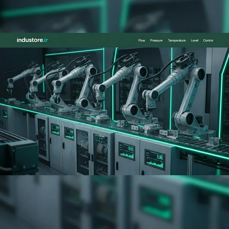 تجهیزات ابزاردقیق و اتوماسیون صنعتی