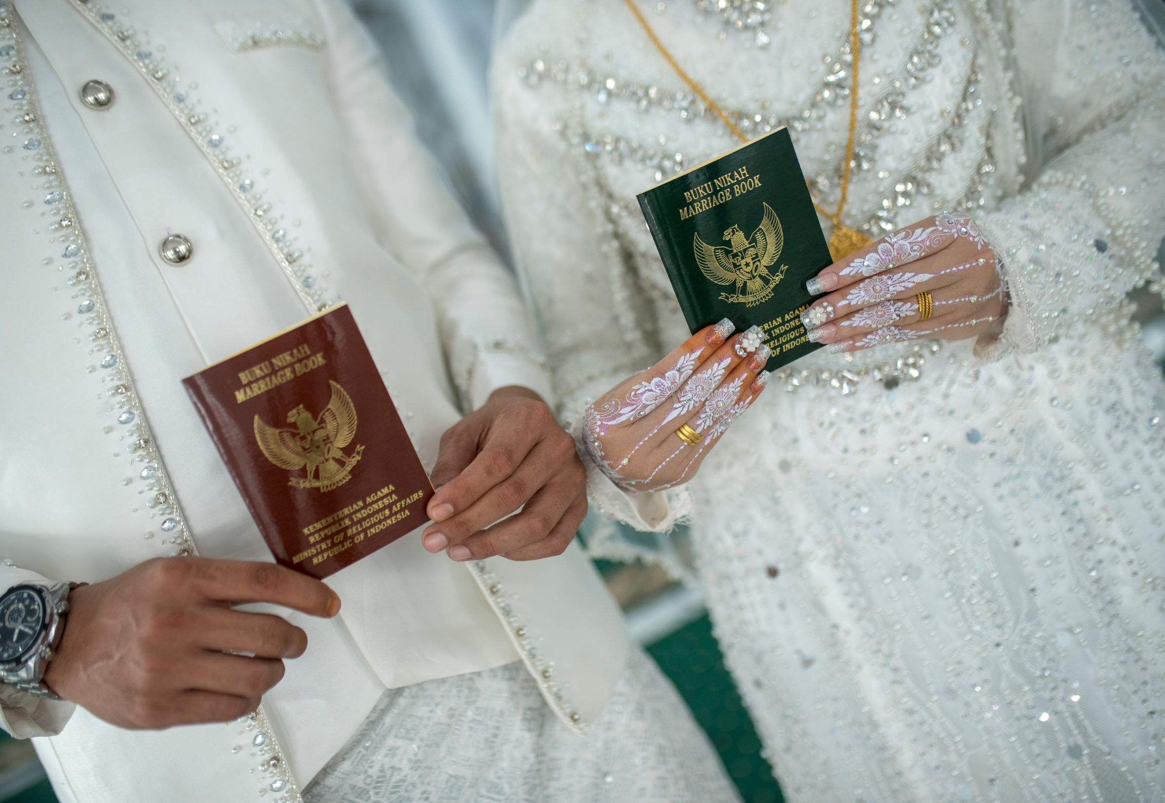 محبوبیت رو به رشد ازدواج بین المللی