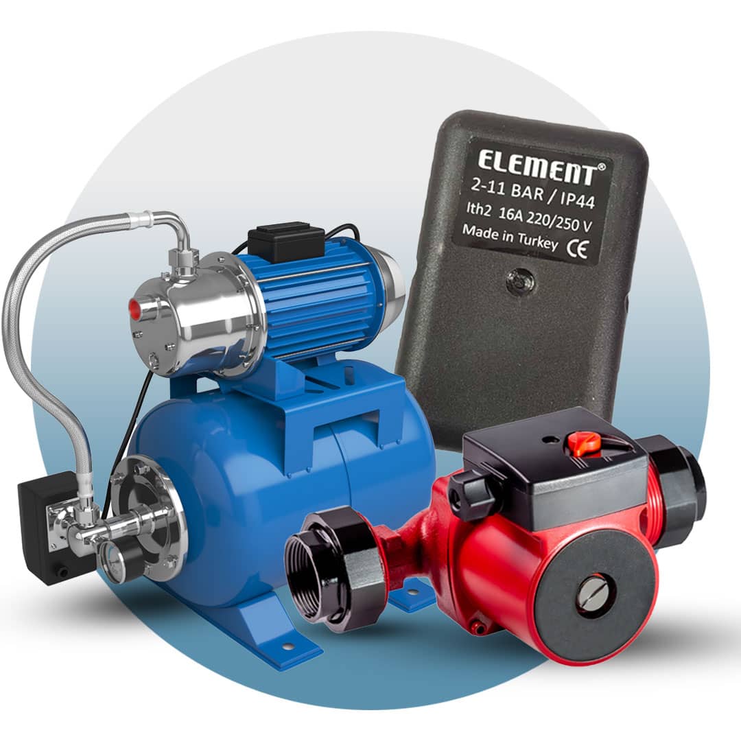 راهنمای جامع خرید پمپ و تجهیزات آب‌رسانی در اصفهان