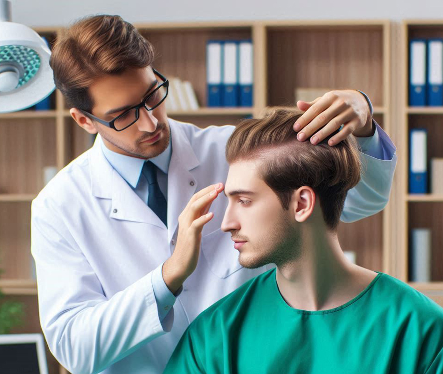 6روش کاشت مو و مزایای آن