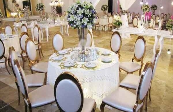 تجهیزات تالار، هتل ، رستوران و کافی شاپ