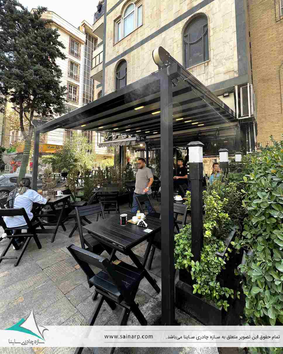 راهنمای جامع مدیریت هوشمند فضاهای روباز