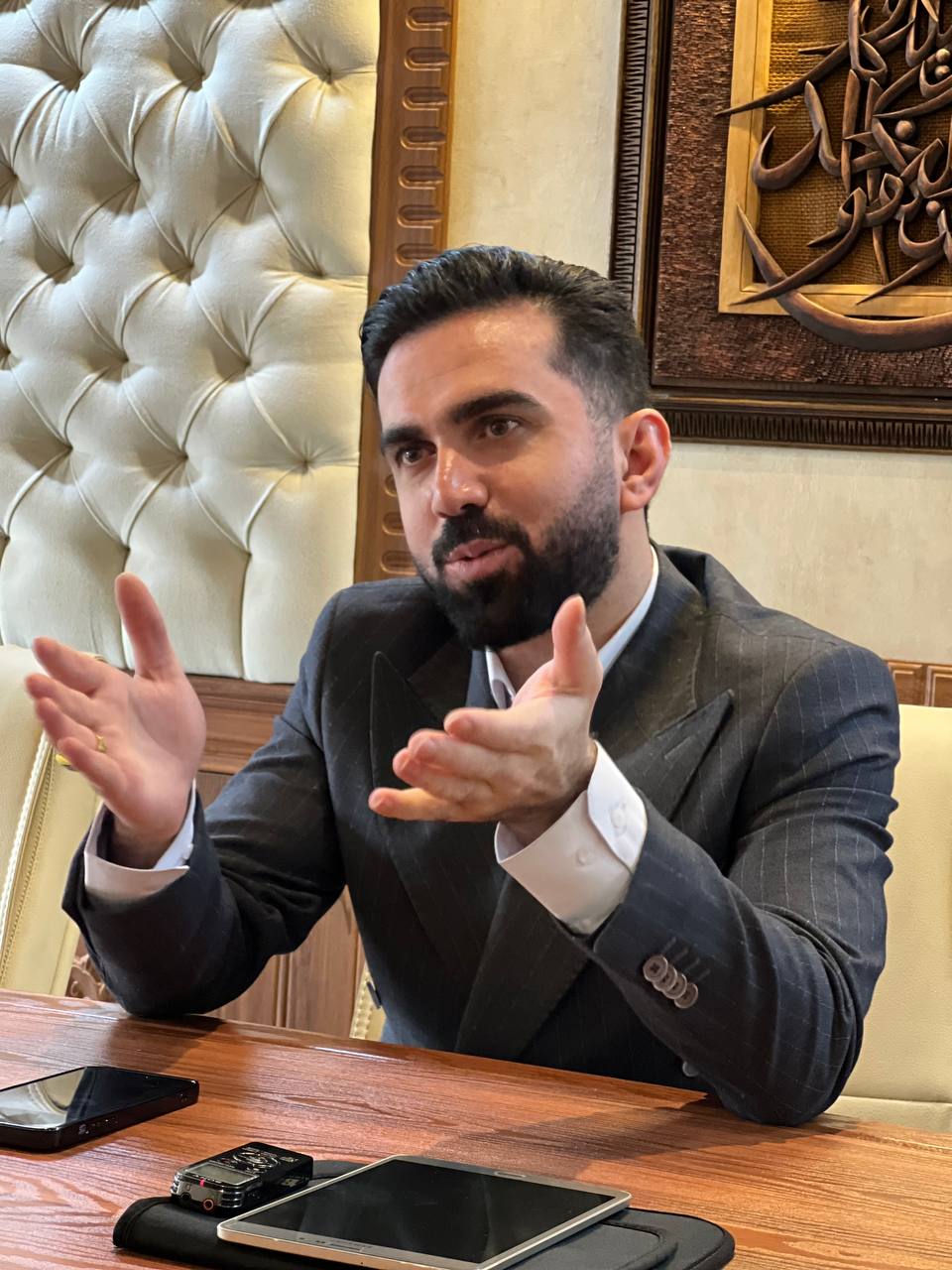 به ابتکار آکادمی آیولرن صورت گرفت؛ نظارت بر عملکرد کارمندان به وسیله هوش مصنوعی ایرانی