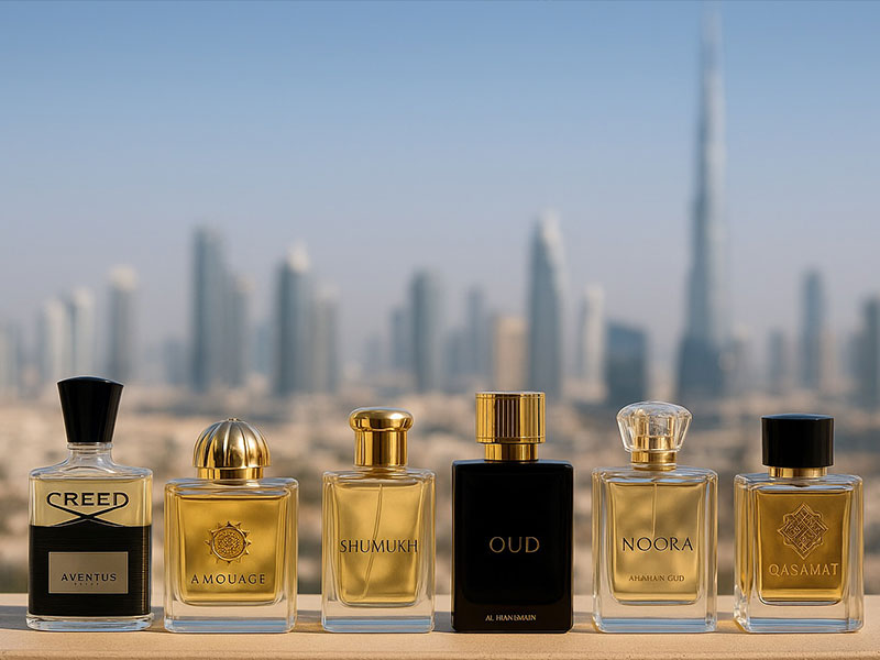 ادکلن ارزان اماراتی از کجا بخریم؟