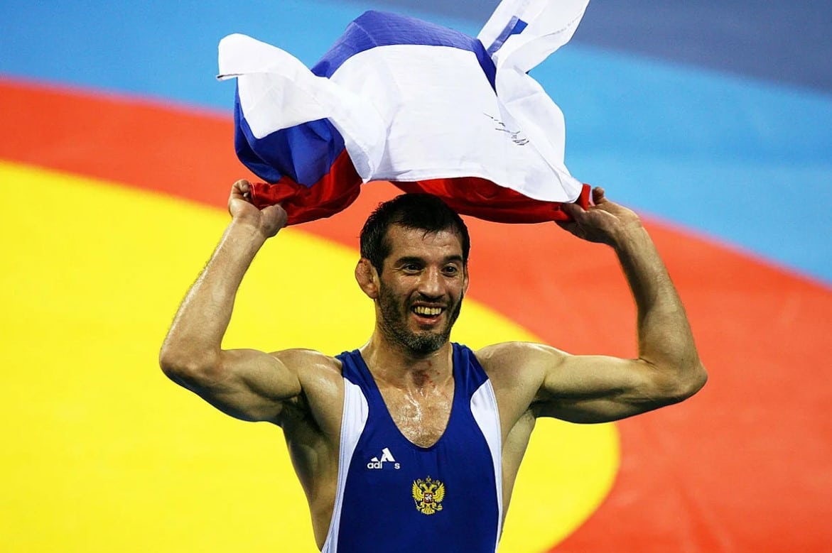 درگذشت ناگهانی قهرمان ۳ دوره کشتی المپیک