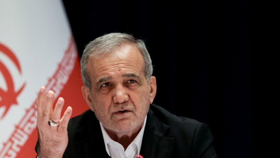 پزشکیان: به دنبال جنگ و درگیری نیستیم