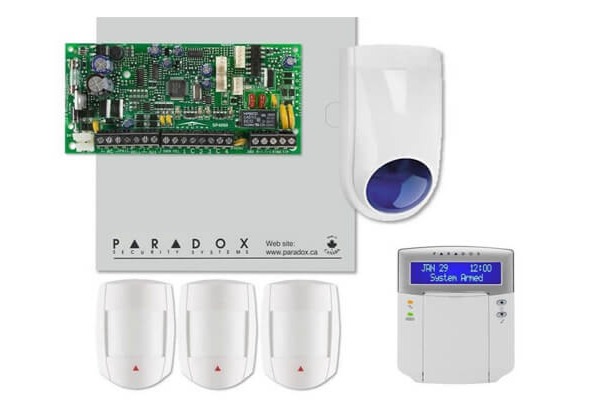 راهنمای خرید دزدگیر منزل