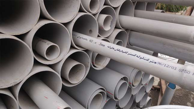 در چه مواردی می توان از لوله گاز و لوله پلیکا در لوله کشی ساختمان استفاده کرد؟