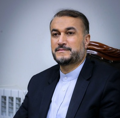 امیرعبداللهیان، وزیر امور خارجه به خاک سپرده شد + فیلم