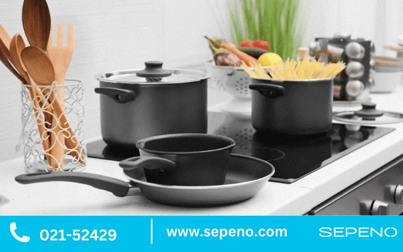 جمعه سیاه نزدیک است! بهترین فرصت برای خرید سرویس قابلمه و ماهیتابه با تخفیف‌های باورنکردنی!