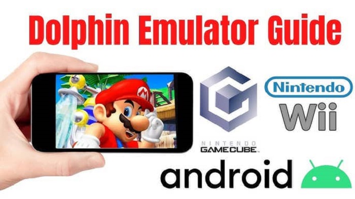 دانلود Wii Roms برای Dolphin