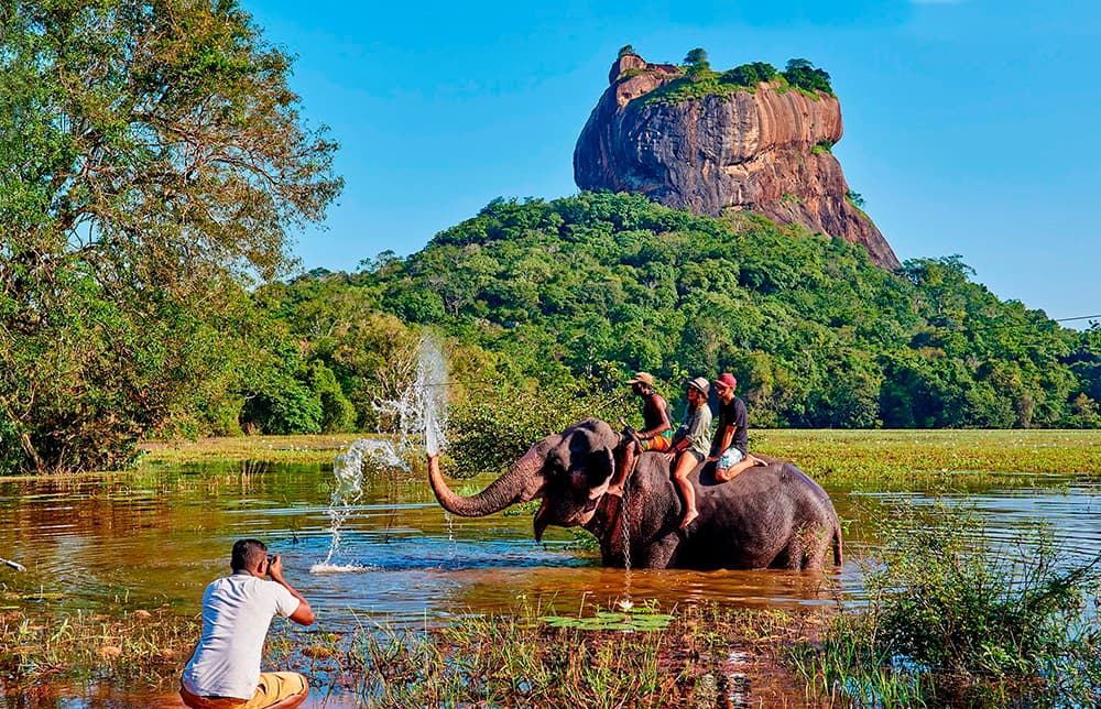 وسایل لازم برای سفر به سریلانکا