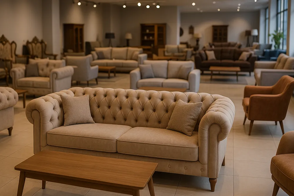 بازار 8 میلیارد دلاری مبلمان در ایران؛ کدام برندها بیشترین سهم را دارند؟