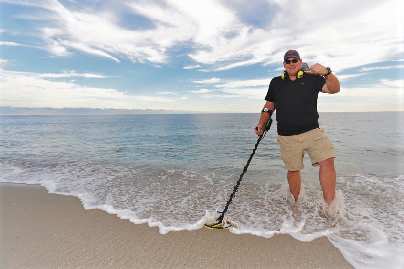 بهترین فلزیاب نقطه‌زن جهان کدام است؟