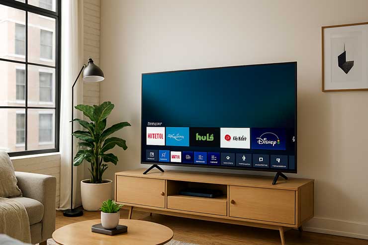 علت قطع شدن تصویر تلویزیون چیست؟ دلایل و راه حل