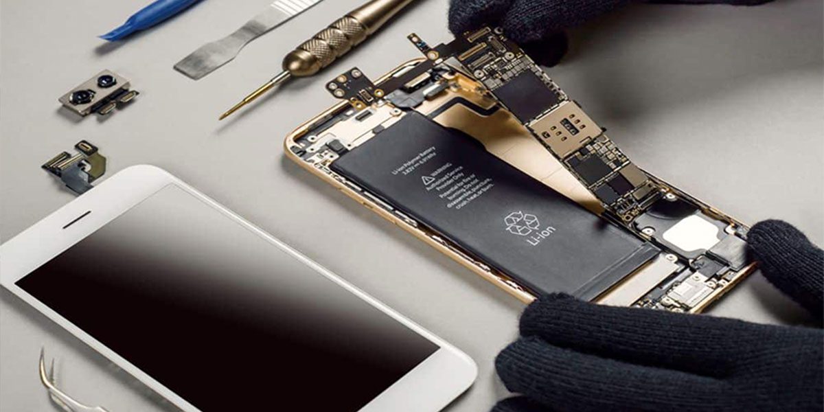 بازار کار و درآمد تعمیرات موبایل چگونه است؟