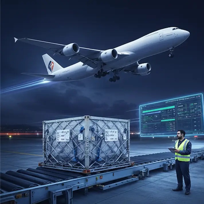 ترخیص فوری از گمرک فرودگاه امام خمینی با فرمول تخصصی؛ 48 ساعت تا آزادی کالا