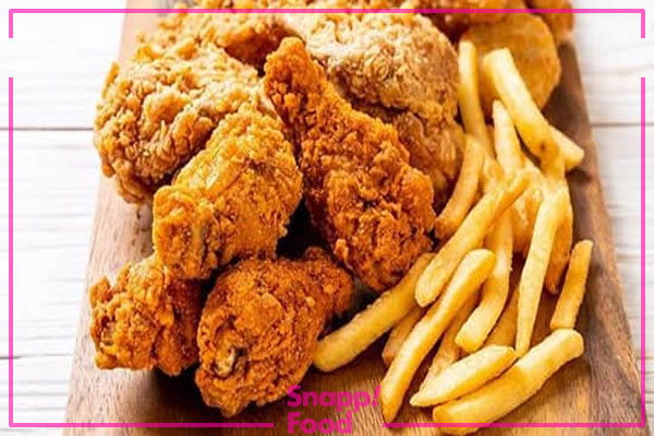 طرز تهیه مرغ سوخاری ترد و پفکی