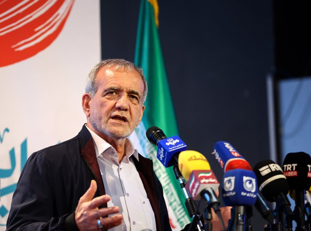 نشست خبری رئیس‌جمهور منتخب امروز برگزار می‌ شود