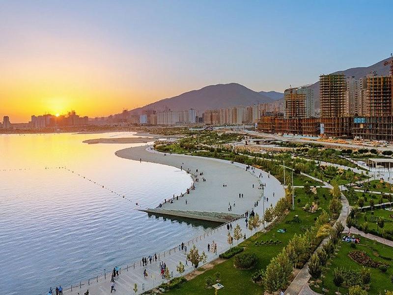 معرفی مجموعه های تفریحی چیتگر