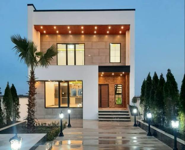 چند ترفند برای اجرای بهترین طراحی ویلا در شمال