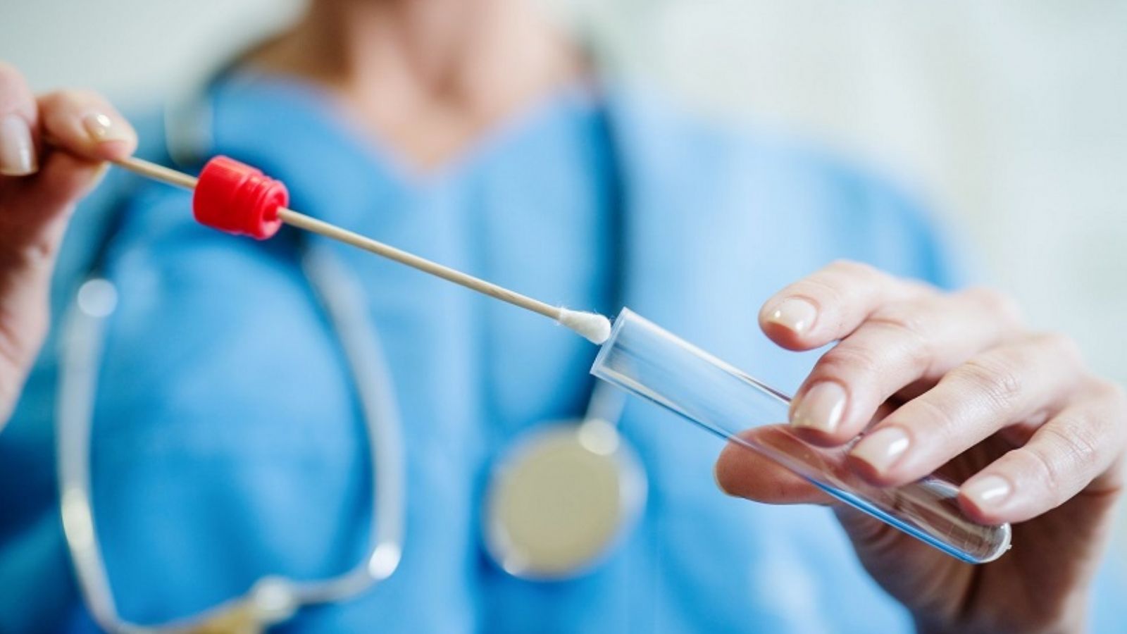 انجام تست کرونا در استانبول