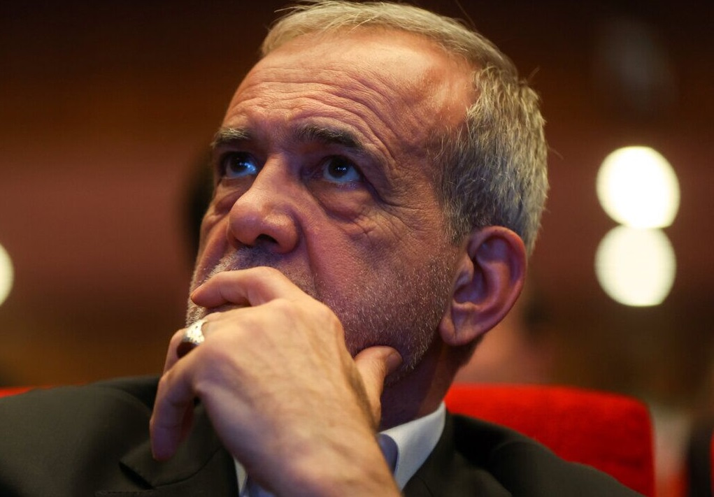 «مسعود پزشکیان» نهمین رئیس‌ جمهور ایران شد