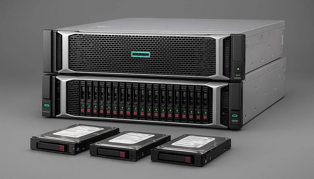 ۸ دلیل قانع‌کننده برای خرید سرور دست دوم HP در بازار ایران