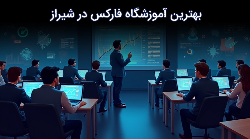 بهترین آموزشگاه فارکس در شیراز
