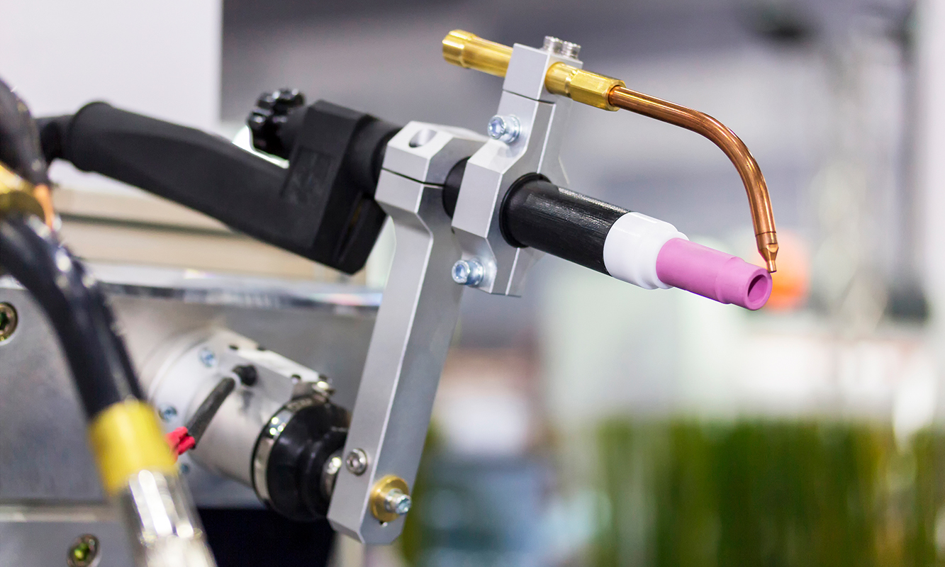 جوشکاری رباتیک TIG: آیا خودکارسازی TIG بهترین راه حل است؟