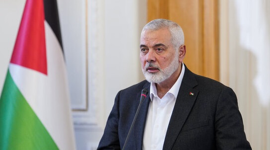 اسماعیل هنیه به شهادت رسید