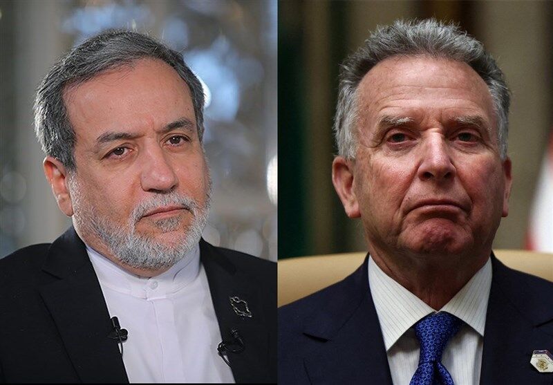 پایان اولین دور مذاکرات مسقط / گفت‌وگو عراقچی و ویتکاف در حضور وزیرخارجه عمان