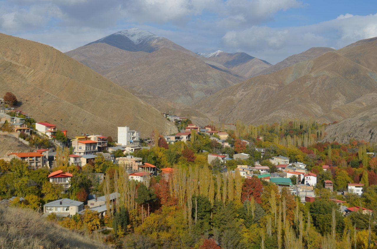 سفر به دنیایی از زیبایی های طبیعت و کشف جاذبه های دیدنی جدید