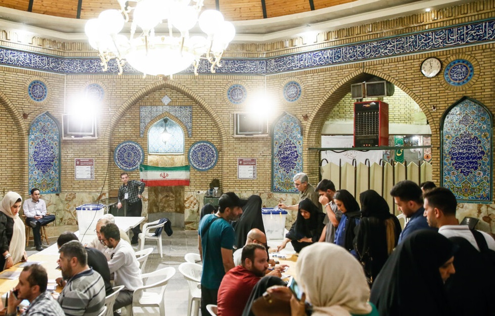 انتخابات ریاست‌جمهوری تا ساعت ۲۴ تمدید شد