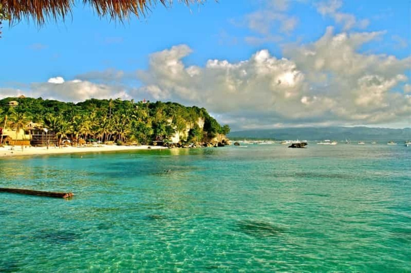 راهنمای سفر به جزیره بوراکای فیلیپین + نکات طلایی