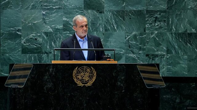 رئیس‌جمهور: وحشی‌گری اسرائیل در لبنان و غزه باید خاتمه یابد/ آماده تعامل با اعضای برجام هستیم