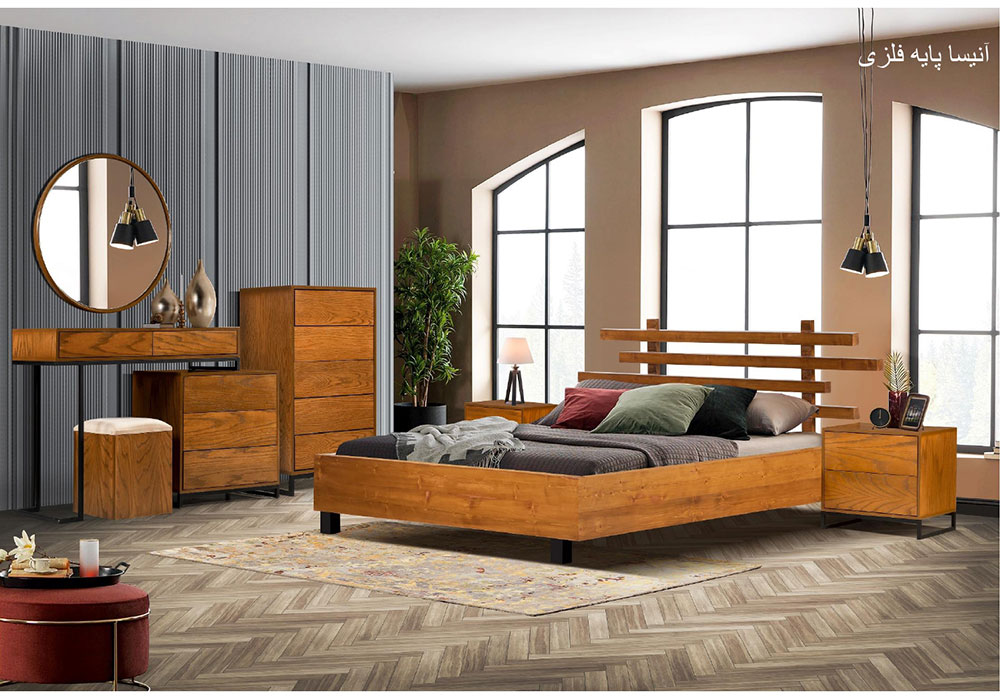 چگونه سرویس خواب چوبی باکیفیت را تشخیص دهیم؟