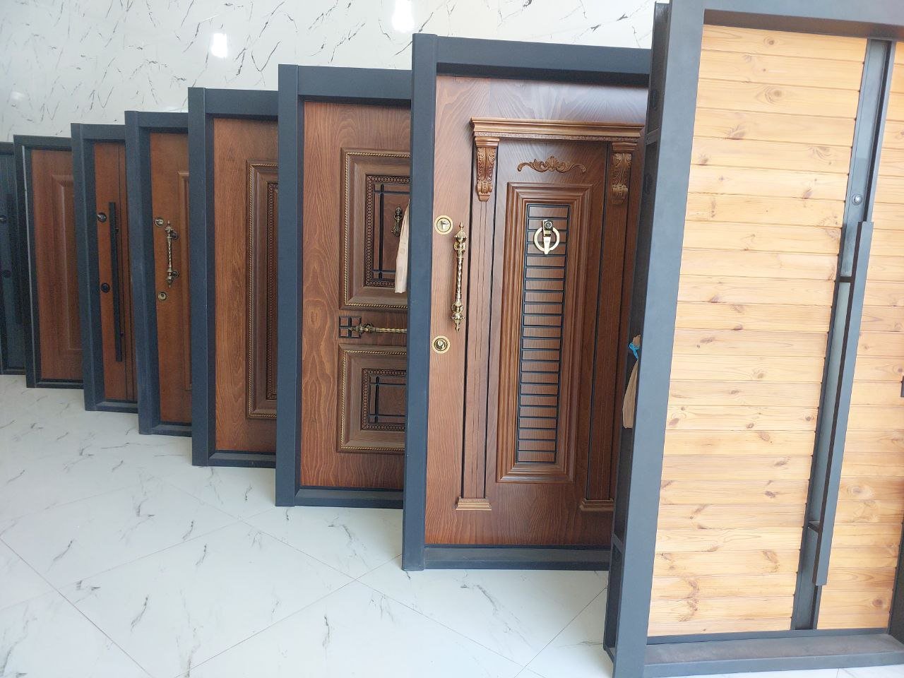 ۷ درب ضد سرقت عام‌پسند در ۶ ماه گذشته-شهر درب دُرسی