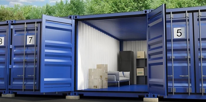 اجاره انبار در تهران | راهنمای کامل انتخاب انبار مسقف و کانتینری امن