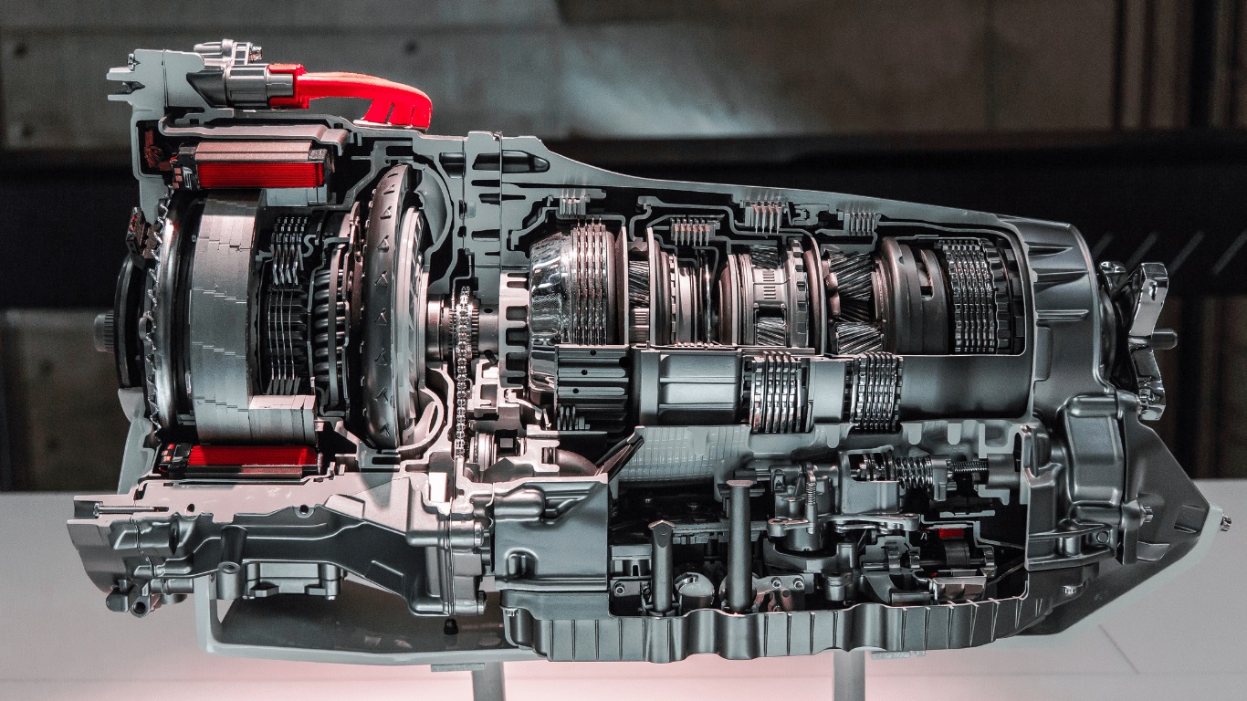 رموز استفاده از لوازم گیربکس اوریجینال برای کارایی بهتر ماشین راهنمای جامع برای رانندگان