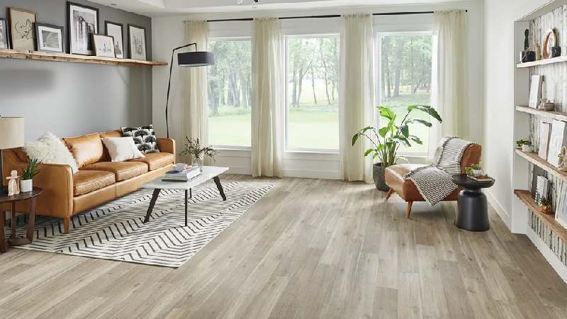 چرا کفپوش چوب پلاست دبلیو پی سی دیزاین بهترین گزینه برای پروژه‌های لوکس است؟