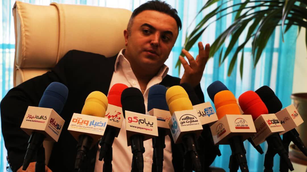 بازگشت مصدق ورزش ایران به صحنه ورزش ایران