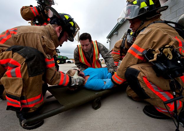 شرایط و سختی های کار بعنوان یک تکنسین آمبولانس
