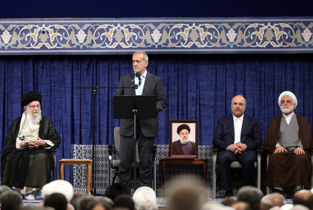 پزشکیان: زمان پاسخگویی به انتظارات مردم از امروز آغاز می‌شود