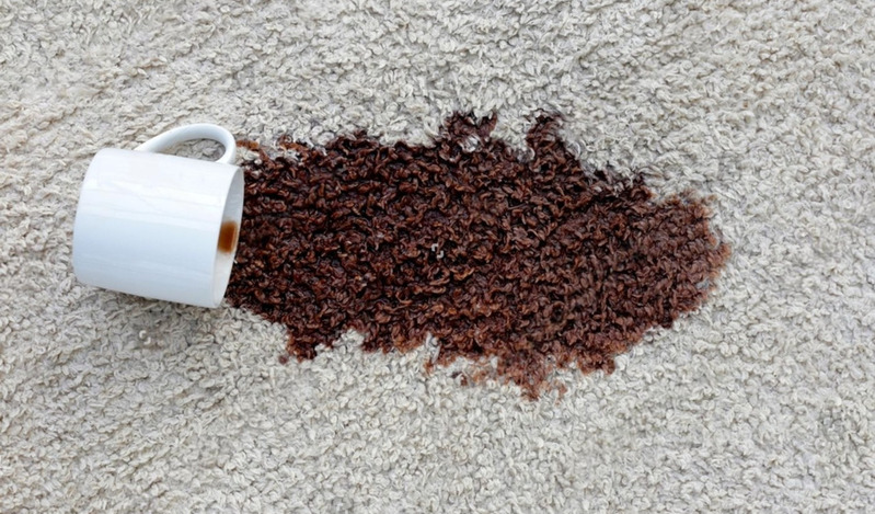 لکه برداری و رنگ برداری در قالیشویی مکانیزه و تمام اتوماتیک پاک مهر