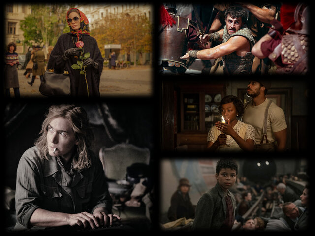 فیلم‌ های پرامیدی که از رقابت اسکار کنار رفتند