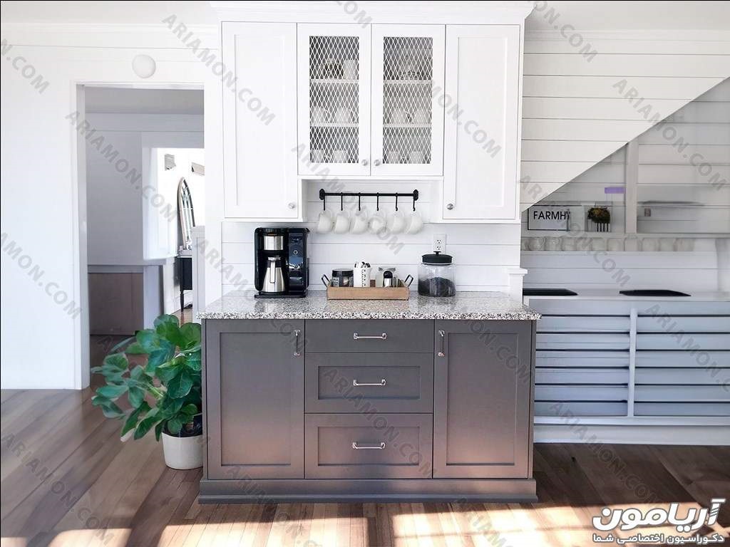 راهنمای انتخاب و خرید کافی بار خانگی مدرن و شیک