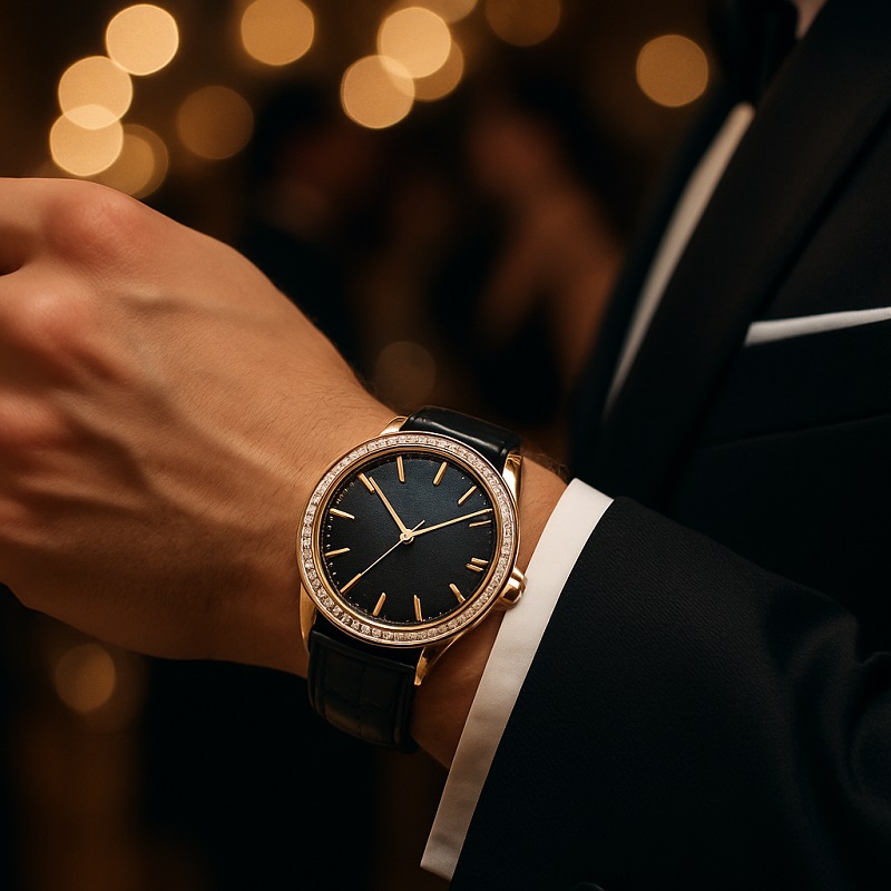 راهنمای انتخاب ساعت مناسب برای هر مجلس