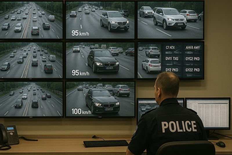 آیا می‌توان از داده‌های استعلام خودرو برای پیش‌بینی رفتار رانندگان استفاده کرد؟