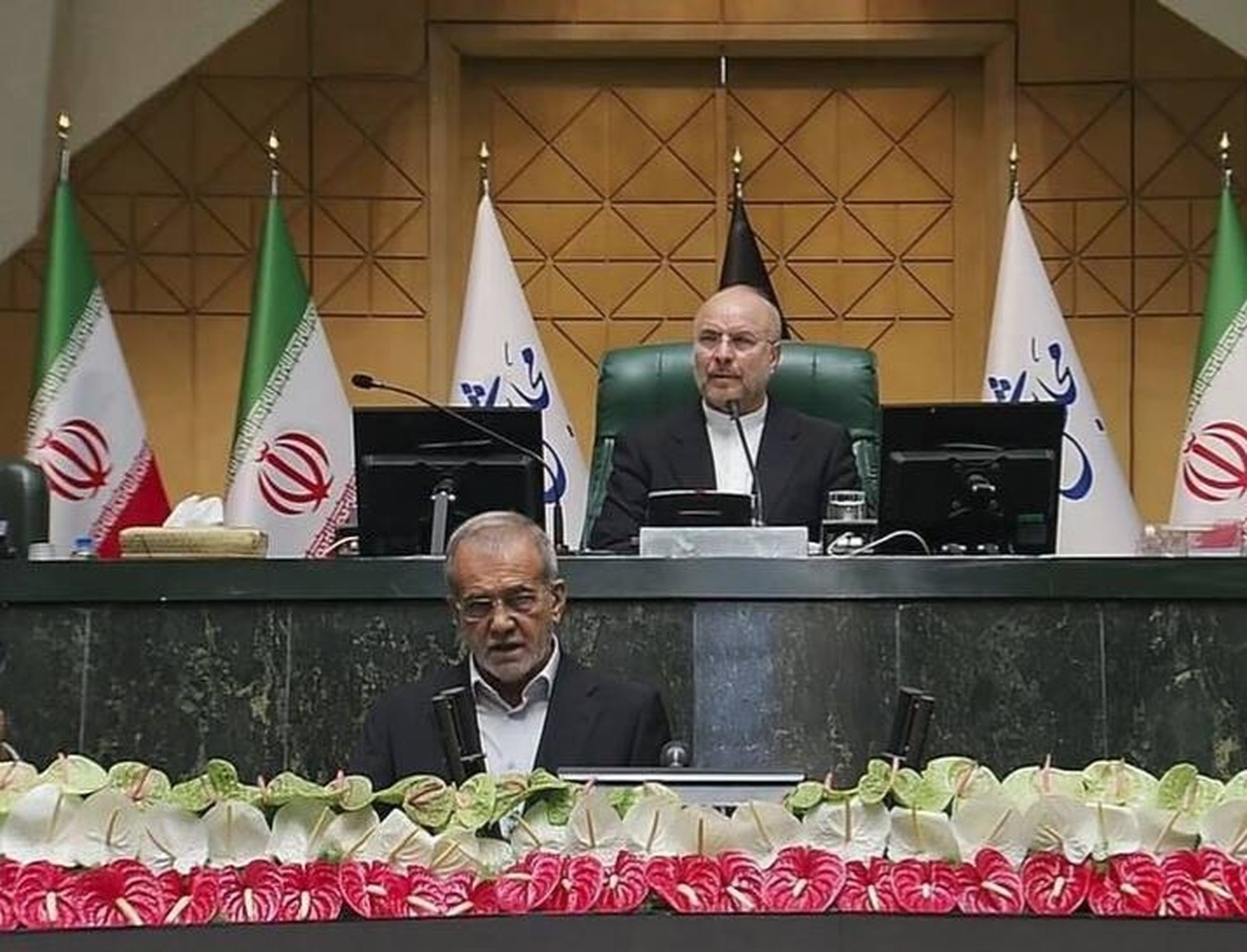 پزشکیان: از عزت و منافع ایران پاسداری می‌کنم / به آینده امیدوارم